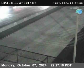 SB 5 at 30th St