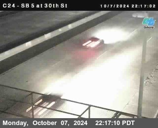 SB 5 at 30th St