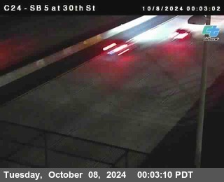 SB 5 at 30th St