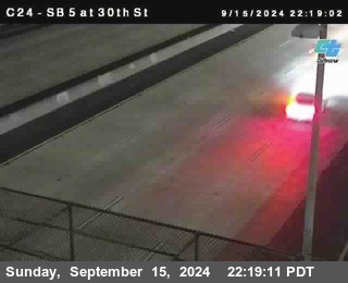 SB 5 at 30th St