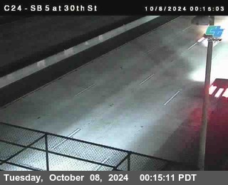 SB 5 at 30th St