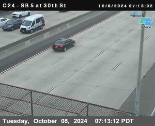 SB 5 at 30th St