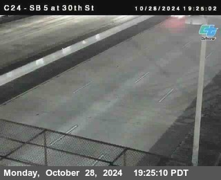 SB 5 at 30th St