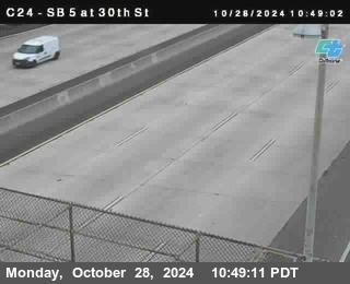 SB 5 at 30th St