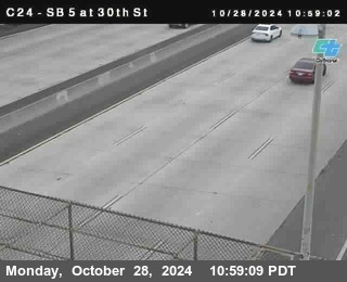 SB 5 at 30th St