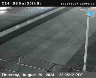 SB 5 at 30th St