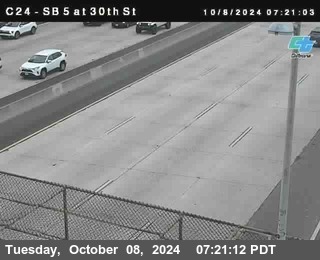 SB 5 at 30th St