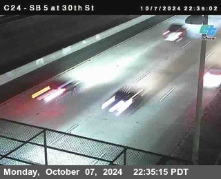 SB 5 at 30th St