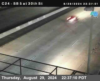 SB 5 at 30th St