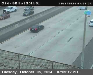 SB 5 at 30th St