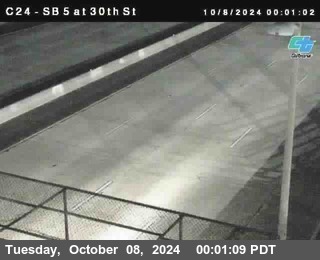 SB 5 at 30th St