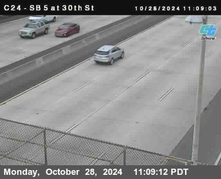 SB 5 at 30th St