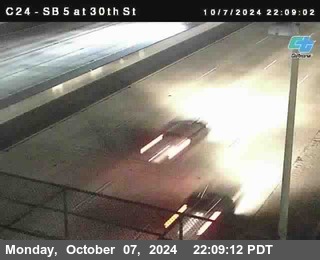 SB 5 at 30th St