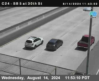 SB 5 at 30th St