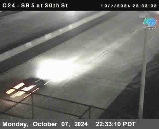 SB 5 at 30th St