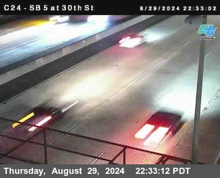 SB 5 at 30th St