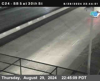 SB 5 at 30th St