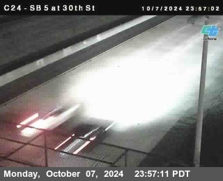 SB 5 at 30th St