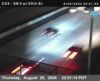 SB 5 at 30th St