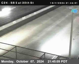 SB 5 at 30th St