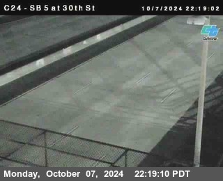 SB 5 at 30th St