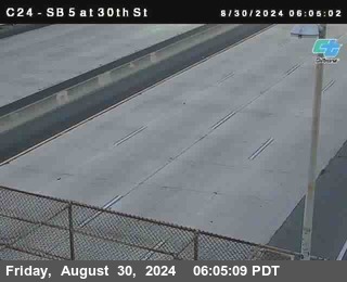 SB 5 at 30th St