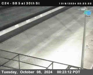 SB 5 at 30th St