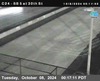 SB 5 at 30th St