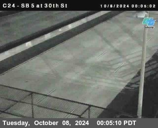 SB 5 at 30th St