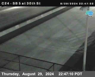 SB 5 at 30th St