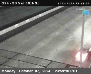 SB 5 at 30th St