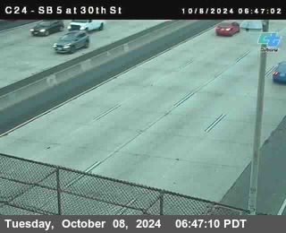 SB 5 at 30th St