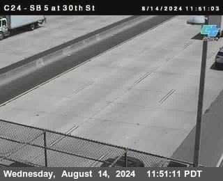 SB 5 at 30th St