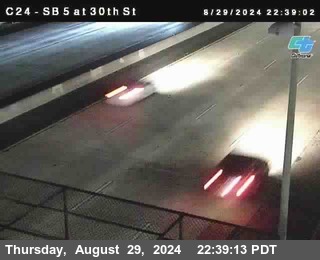 SB 5 at 30th St