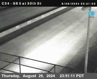 SB 5 at 30th St