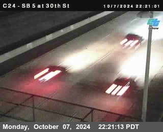 SB 5 at 30th St