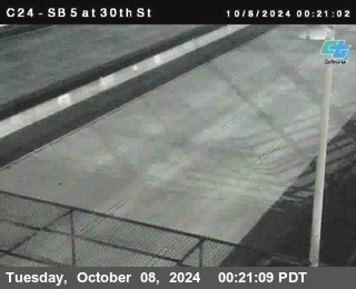 SB 5 at 30th St