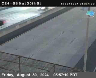 SB 5 at 30th St