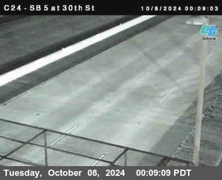 SB 5 at 30th St