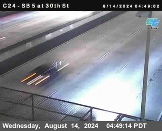 SB 5 at 30th St