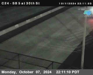 SB 5 at 30th St