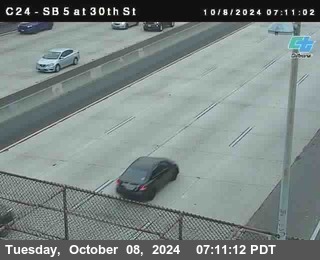 SB 5 at 30th St