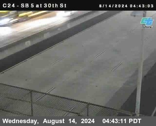 SB 5 at 30th St