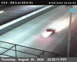 SB 5 at 30th St