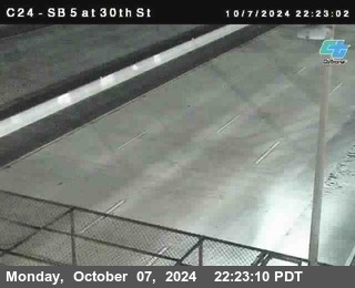 SB 5 at 30th St