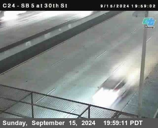 SB 5 at 30th St