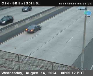 SB 5 at 30th St