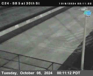 SB 5 at 30th St