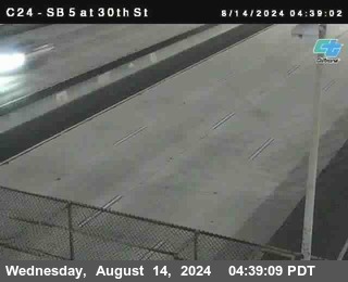 SB 5 at 30th St