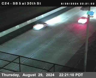 SB 5 at 30th St